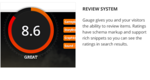 Spur: Mehrzweck-Review-Thema