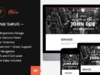 Fffolio - Responsive One Page-Portfolio