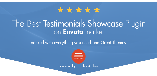 Testimonials Showcase für Visual Composer-Plugin