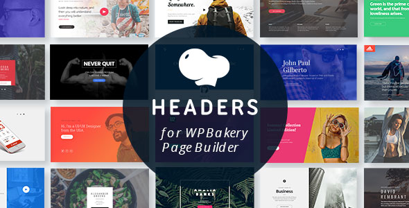 Inhaltsfelder für WPBakery Page Builder (Visual Composer)