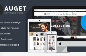 Sauget – Mehrzweck WooCommerce Layout