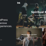 Ink - Ein WordPress-Blogging-Thema, um Geschichten zu erzählen Ink - Ein WordPress-Blogging-Thema, um Geschichten zu erzählen