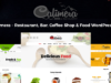 Calimera - Restaurant, Bar, Café & Essen WordPress Vorlage - Multiple Restaurant & Bistro Demos