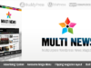 Multinews - Mehrzweck WordPress News, Magazin