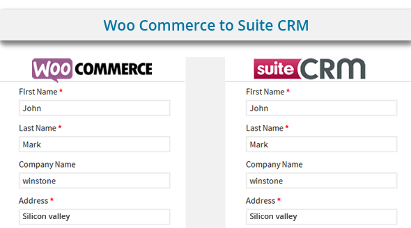 Cart2CRM - Woocommerce und SugarCRM Integration