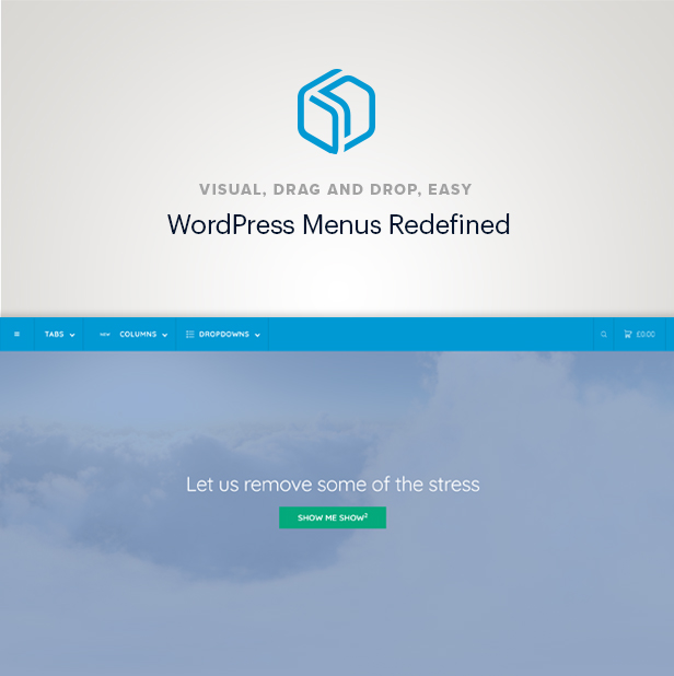WordPress Mega Menü Plugin