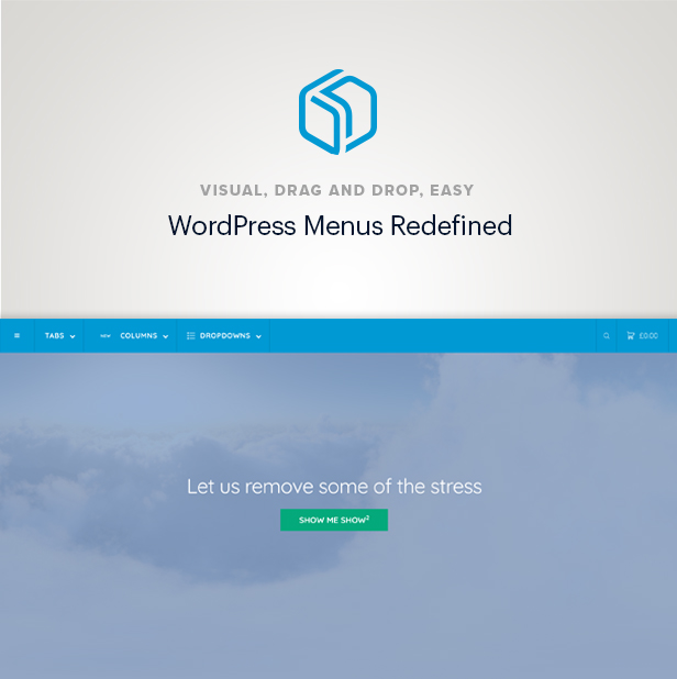 WordPress Mega Menü Plugin