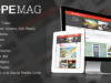 ScoupMag - Smart & Modern Magazin Thema