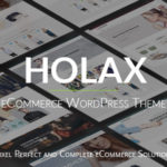 Holax - Mode WooCommerce WP Thema Holax - Mode WooCommerce WP Thema