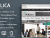 Publica Responsives WordPress Vorlage
