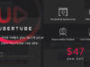 UberTube - Video WordPress Layout