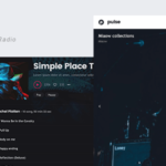 Puls - Musik, Audio, Radio WordPress Vorlage Puls - Musik, Audio, Radio WordPress Vorlage