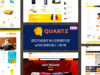 Quarz - Responsive Mehrzweck WooCommerce Layout