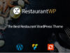 Restaurant WordPress Template | Restaurant WP