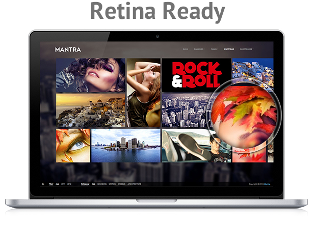 Retina bereit