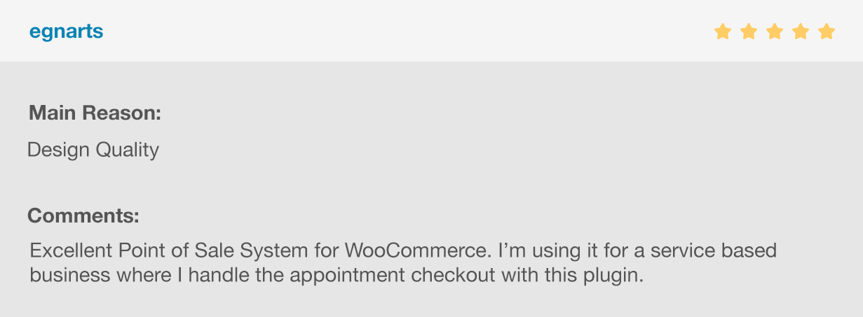 WooCommerce Verkaufsstelle (POS)