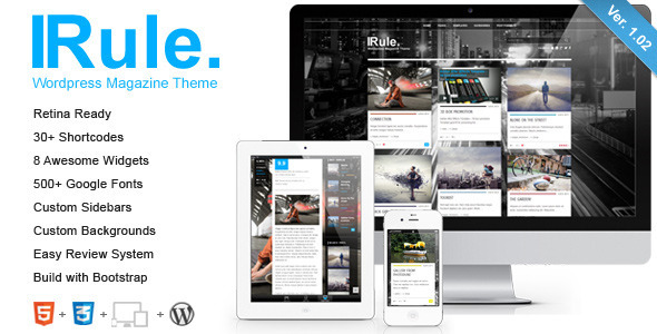 Elbrus - Responsives WordPress-Magazin-Theme - 15
