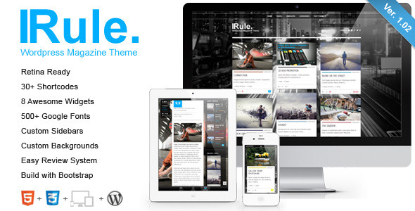 Mut - WordPress Creative Blog Theme - 17