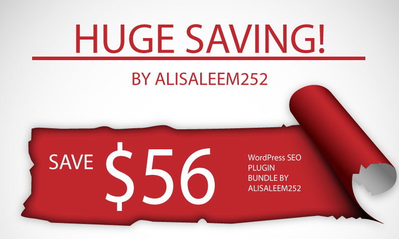 WordPress SEO Plugins Bundle von alisaleem252