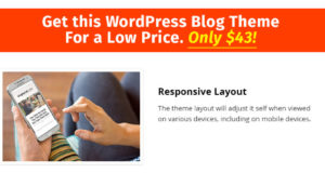 Singkarak – Responsives WordPress Blog Layout