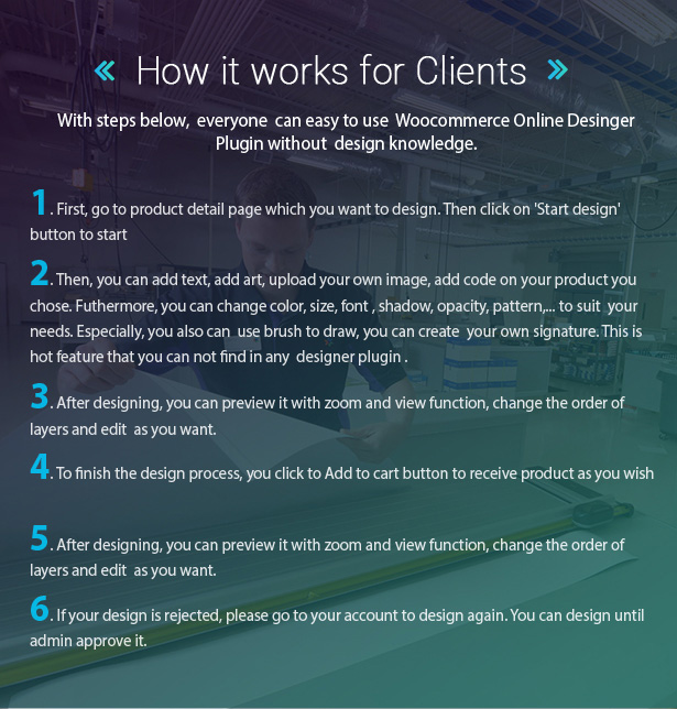 Druckerei - WordPress Responsive Printing Layout