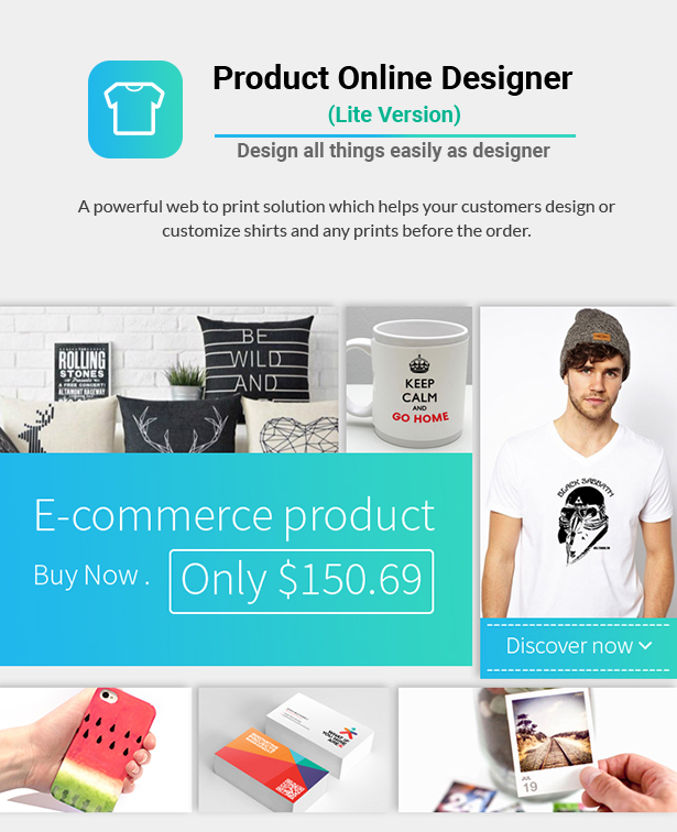 Druckerei - WordPress Responsive Printing Layout