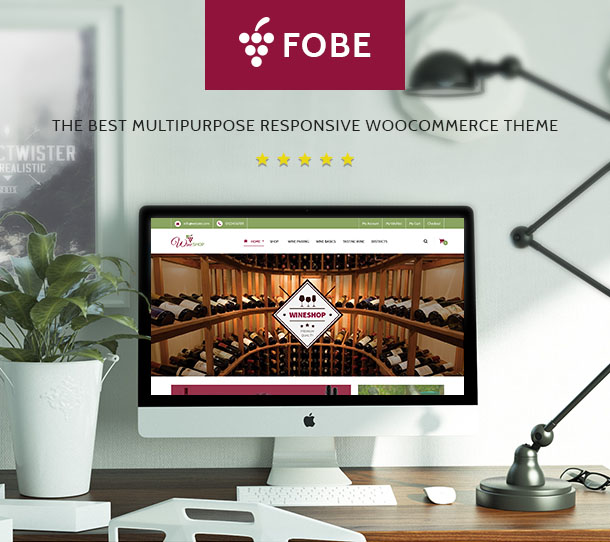 VG Fobe - Mehrzweck Responsive WooCommerce Layout