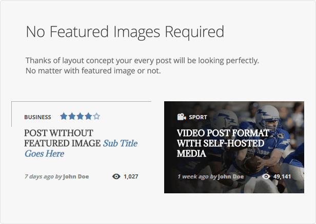 No-Featured-Bilder