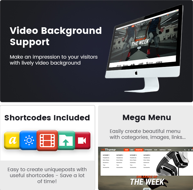 SW Hitheme- WooCommerce Layout