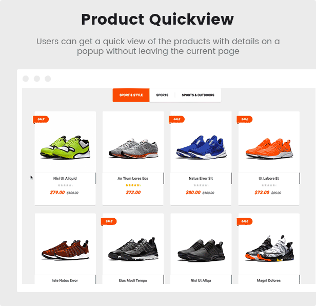 SW Hitheme- WooCommerce Layout