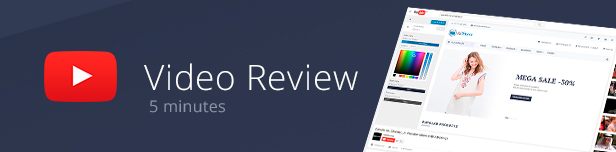AllStore WooCommerce-Thema