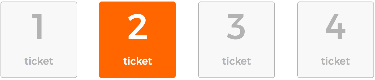 Leistung / Event Filtering System WordPress Vorlage