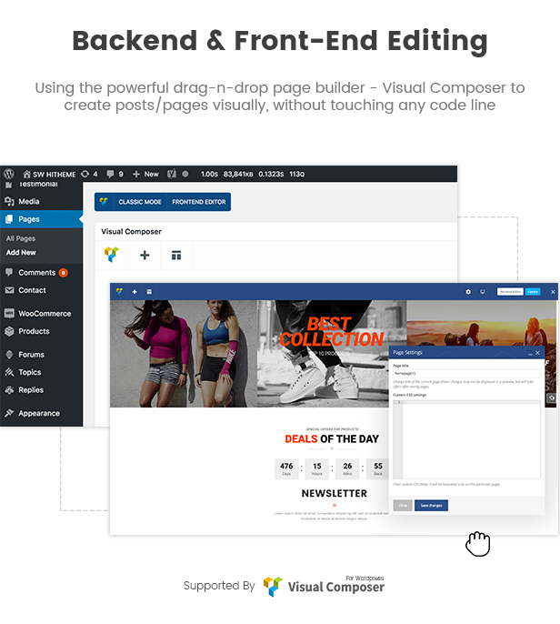 SW Hitheme- WooCommerce Layout