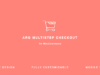 ARG Multistep Checkout für WooCommerce