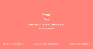 ARG Multistep Checkout für WooCommerce