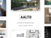 Aalto - Raffinierte Architektur und Interior Design Layout