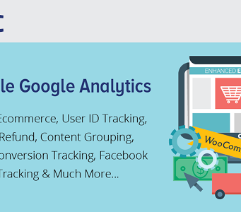 Actionable Google Analytics für WooCommerce