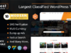 AdForest - Kleinanzeigen WordPress Layout