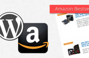 Amazon Bestseller für WordPress