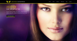 Ascende WordPress Responsive Foto- und Videogalerie