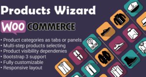 Assistent für Woocommerce-Produkte