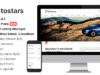 Auto Stars - Autohändler und Auflistungen WP Vorlage