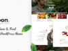 Ballon | Organische Farm & Food Business WordPress Themen