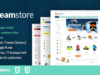 BeamStore - Mehrzweck WooCommerce Vorlage