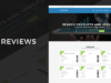 Bewertungen - Produkte und Dienstleistungen Review WP Layout