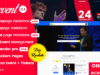 BigEvent – Konferenz Veranstaltung WordPress Layout
