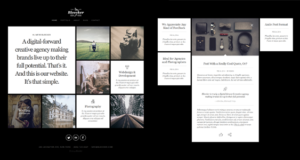 Bleecker – Responsive Retina-Ready WP-Portfolio