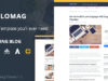 BloMag WordPress Template - Exklusiv für Marketer
