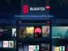 Blockter - Movie & TV Show database WordPress Vorlage