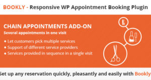 Bookly Chain Termine (Add-on)